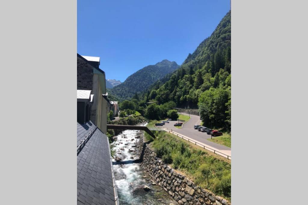Appartement T2 Classe Tout Confort, Cauterets Centre, Equipe Pour Bebe, Et Wifi Gratuite 외부 사진