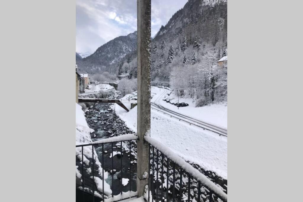 Appartement T2 Classe Tout Confort, Cauterets Centre, Equipe Pour Bebe, Et Wifi Gratuite 외부 사진
