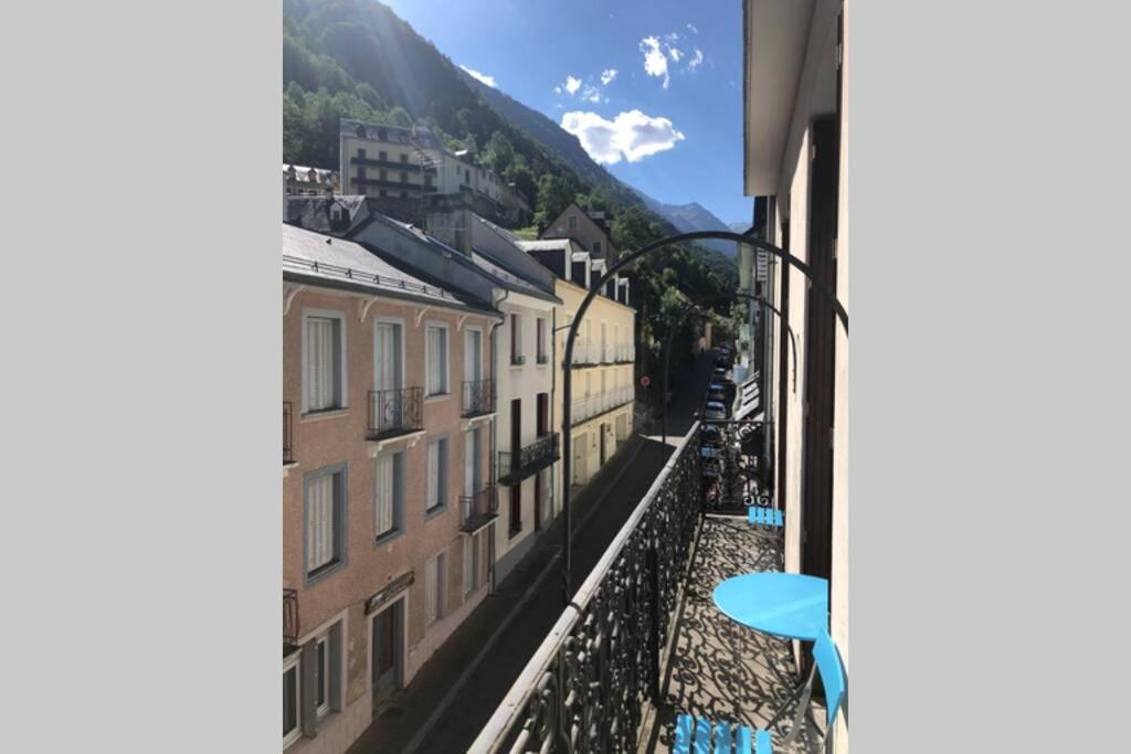 Appartement T2 Classe Tout Confort, Cauterets Centre, Equipe Pour Bebe, Et Wifi Gratuite 외부 사진