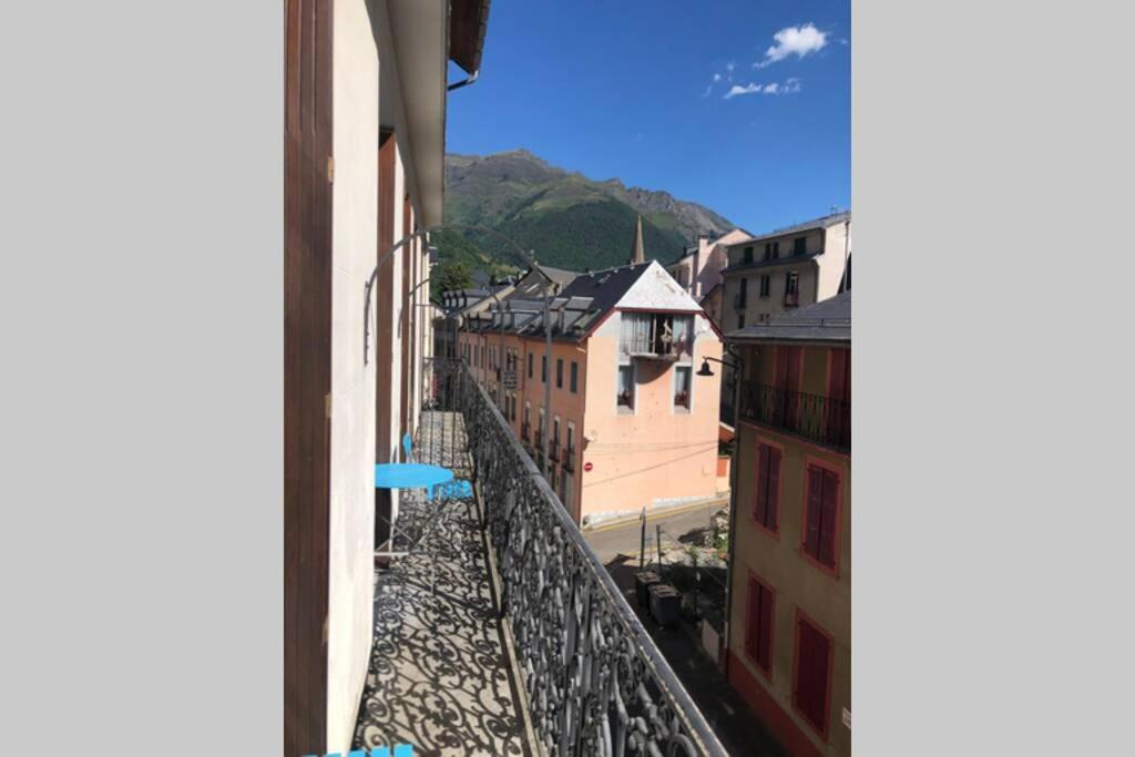 Appartement T2 Classe Tout Confort, Cauterets Centre, Equipe Pour Bebe, Et Wifi Gratuite 외부 사진
