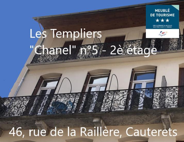 Appartement T2 Classe Tout Confort, Cauterets Centre, Equipe Pour Bebe, Et Wifi Gratuite 외부 사진