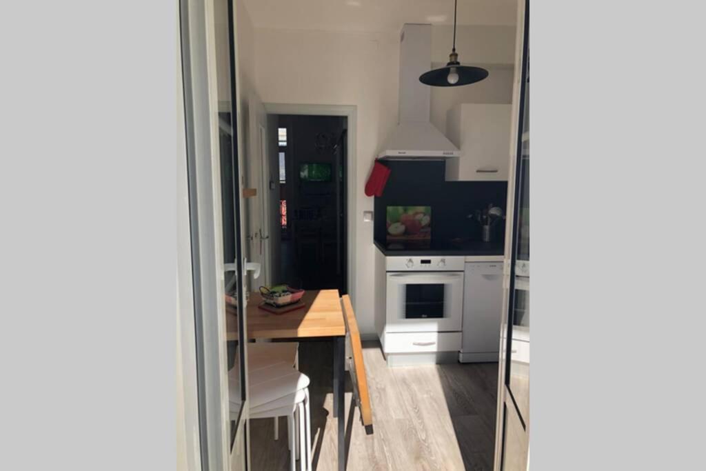 Appartement T2 Classe Tout Confort, Cauterets Centre, Equipe Pour Bebe, Et Wifi Gratuite 외부 사진